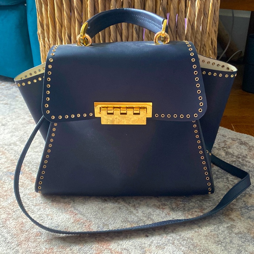 ZAC by Zac Posen Eartha Tote- lightly used